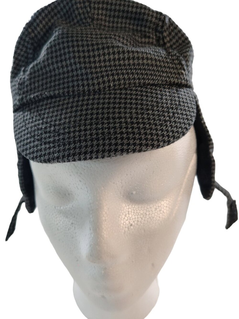 Boys' Size 0-6 Months Old Navy Deerstalker-Style Winter Cap